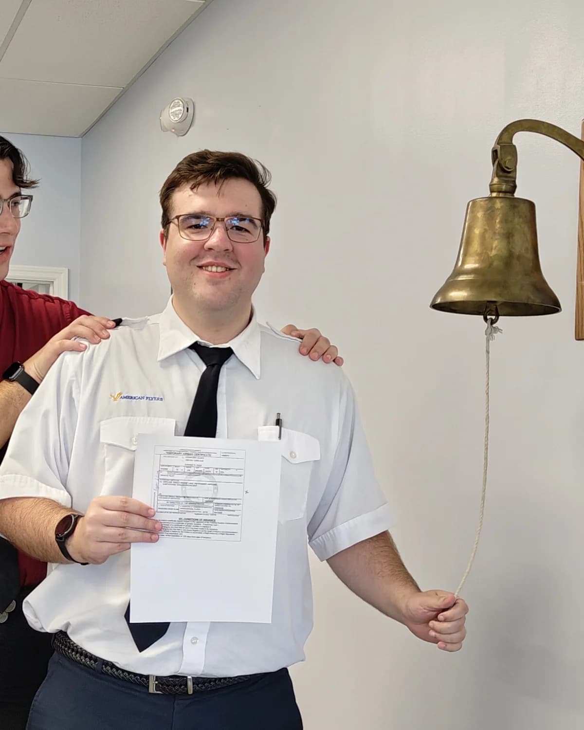 Logan Slaick — Certified Flight Instructor at ACOM Aviation Academy